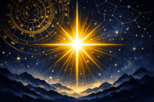 紫微斗數十四主星解析：天梁星完全指南