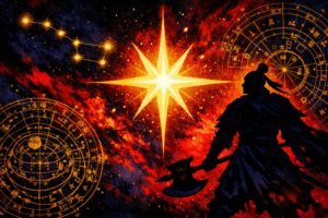 紫微斗數十四主星解析：破軍星完全指南